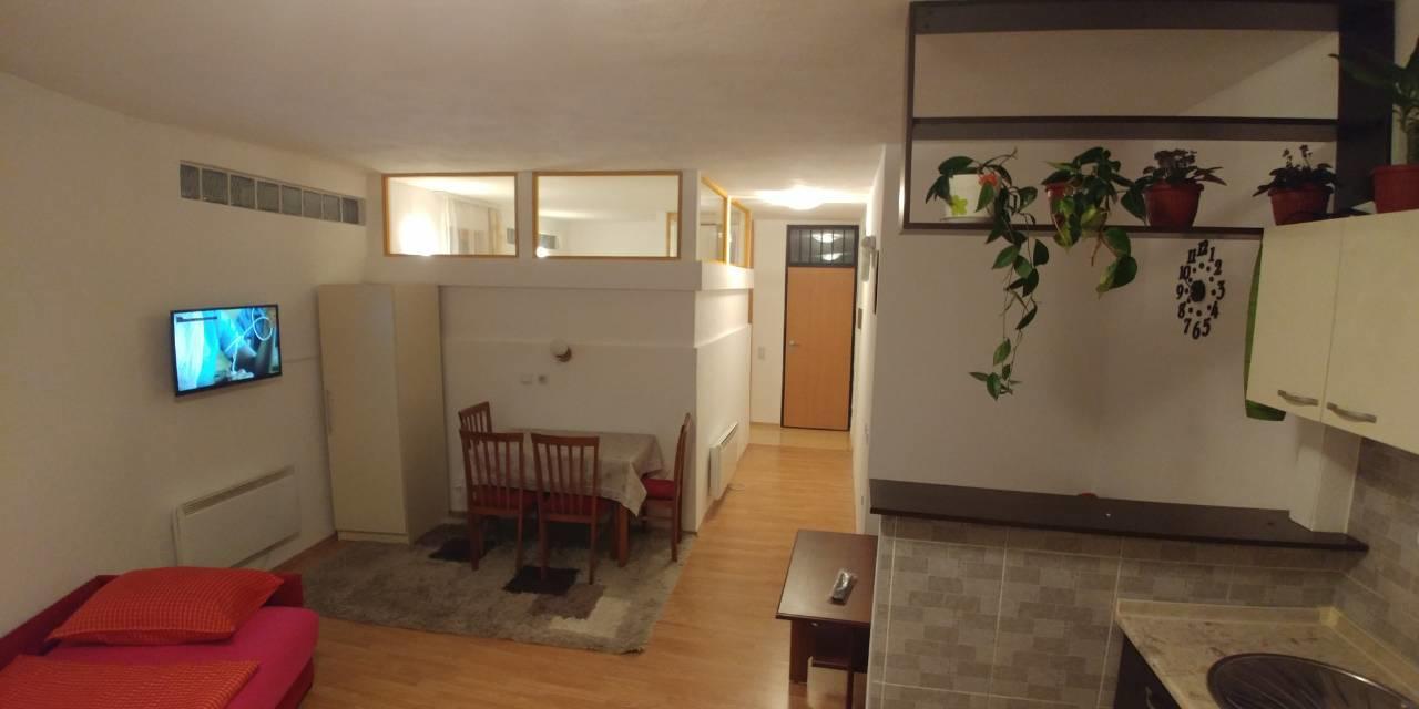Apartments Dino SJJ Exterior photo